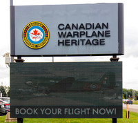 Canadian Warplane Heritage July 2023
